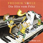 Fredrik Vahle, Fredrik (Prof. Dr.) Vahle - Die Hits vom Fritz, 1 Audio-CD (Hörbuch)
