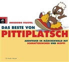 Ingeborg Feustel - Das Beste von Pittiplatsch, Audio-CD (Livre audio)