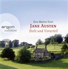 Jane Austen, Eva Mattes - Stolz und Vorurteil, 10 Audio-CDs (Audio book)
