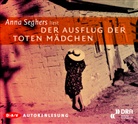 Anna Seghers, Anna Seghers - Der Ausflug der toten Mädchen, 1 Audio-CD (Audio book)