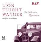 Lion Feuchtwanger, Michael Degen - Die Geschwister Oppermann, 6 Audio-CD (Audiolibro)