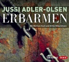 Jussi Adler-Olsen, Ulrike Hübschmann, Jussi Adler-Olsen, Ulrike Hübschmann, Wolfram Koch - Erbarmen. Der erste Fall für Carl Mørck, Sonderdezernat Q, 5 Audio-CDs (Audio book)