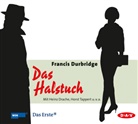 Francis Durbridge, Heinz Drache, Horst Tappert - Das Halstuch, 3 Audio-CDs (Audio book)