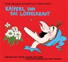 Richar Oehmann, Richard Oehmann, Josef Parzefall, Luise Kinseher, Richard Oehmann, Josef Parzefall - Kasperl und das Löffelkraut, Audio-CD (Audio book)