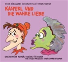 Oehmann, Richar Oehmann, Richard Oehmann, Parzefal, Josef Parzefall, Richard Oehmann... - Kasperl und die wahre Liebe, Audio-CD (Audio book)