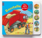 Dorothea Ackroyd, Anne Böhm, Dorothea Ackroyd - Was hörst du hier? Baustelle, m. Soundeffekten