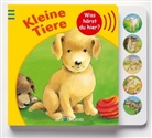 Dorothea Ackroyd, Andrea Gerlich, Dorothea Ackroyd - Was hörst du hier? Kleine Tiere, m. Soundeffekten