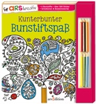 Kunterbunter Buntstiftspaß