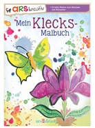 Corina Beurenmeister - Mein Klecks-Malbuch
