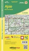 Ajoie - Clos du Doubs 1:25 000