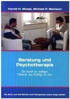 Günter Maltz, Michael P. Maniacci, Harold H. Mosak, Sylvia Tröstl - Beratung und Psychotherapie