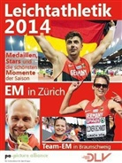 Christian Ermert, Norbert Hensen, Deutscher Leichtathletik Verband, Deutscher Leichtathletik-Verband - Leichtathletik 2014