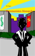 Nils Wagner, Patric Wagner, Patrick Wagner - Kommunisten-Monopoly