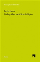 David Hume, Lotha Kreimendahl, Lothar Kreimendahl - Dialoge über natürliche Religion