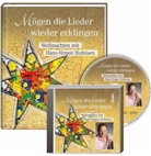 Hans-J. Hufeisen, Hans-Jürgen Hufeisen - Mögen die Lieder wieder erklingen, m. Audio-CD