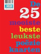 Hans Andreus, Martin Bril, J. A. Deelder, Frank Eerhart, Ida Gerhardt, Hans En Monique Hagen... - de 25 mooiste beste leukste poeziekaarten