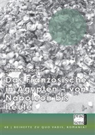 Simone Sporrer - Das Französische in Ägypten - von Napoleon bis heute