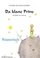 Antoine de Saint-Exupery, Antoine de Saint-Exupéry, Hans Werner Sokop, Hans Sokop - Der klane Prinz