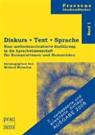 Michael Metzeltin - Diskurs Text Sprache