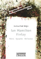 Andrea Fink-Belgin - Ian Hamilton Finlay