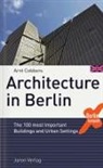 Arnt Cobbers, Günter Schneider - Architecture in Berlin
