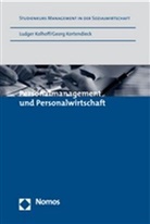 Ludger Kolhoff, Georg Kortendieck - Personalmanagement und Personalwirtschaft