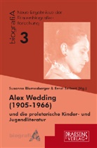 Susanne Blumesberger, Ernst Seibert - Alex Wedding (1905-1966) und die proletarische Kinder- und Jugendliteratur