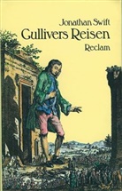 Jonathan Swift - Gullivers Reisen
