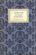 Jonathan Swift - Anweisungen für Dienstboten