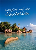 Calvendo - Inselglück auf den Seychellen (Posterbuch, DIN A4 hoch)