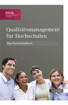 DGQ, Deutsche Gesellschaft für Qualität (DGQ), DGQ, Deutsch Gesellschaft für Qualität e V (D, Deutsche Gesellschaft für Qualität e V (D - Qualitätsmanagement für Hochschulen