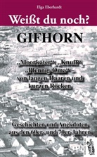 Elga Eberhardt - Weißt du noch? Gifhorn