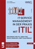 Marti Beims, Martin Beims, Michael Ziegenbein - IT-Service-Management in der Praxis mit ITIL®