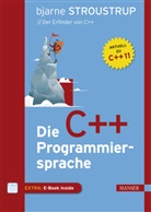 Bjarne Stroustrup - Die C++-Programmiersprache