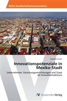 Karolina Kniest - Innovationspotenziale in Mexiko-Stadt