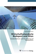 Danijel Damnjanovi, Danijel Damnjanovi¿, Danijel Damnjanovic - Wirtschaftsstandorte Budapest und Wien