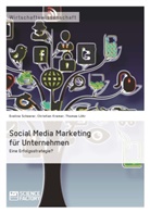 Christian Kremer, Thoma Löhr, Thomas Löhr, Evelin Scheerer, Eveline Scheerer - Social Media Marketing für Unternehmen