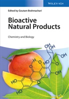 Goutam Brahmachari, Gouta Brahmachari, Goutam Brahmachari - Bioactive Natural Products