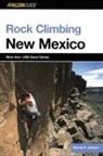 Dennis Jackson, Dennis R. Jackson - Rock Climbing New Mexico
