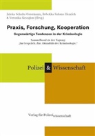 Rebekka S. Henrich, Veronika Kesoglou, Rebekka Salome Henrich, Juleka Schulte-Ostermann - Praxis, Forschung, Kooperation