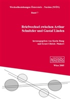 Karin Bang, Ernst U Pinkert, Ernst-Ullrich Pinkert - Briefwechsel zwischen Arthur Schnitzler und Gustaf Linden