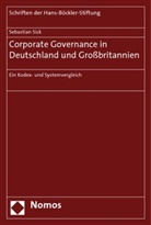 Sebastian Sick - Corporate Governance in Deutschland und Großbritannien