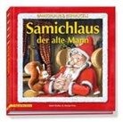 Sämi Weber, Stefan Frey - Samichlaus der alte Mann - Buch