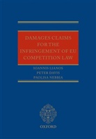 Peter Davis, Peter Lianos Davis, Ioannis Lianos, Paolisa Nebbia - Damages Claims for the Infringement of Eu Competition Law