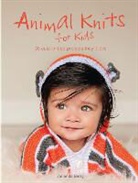 Amanda Berry, Amanda N. Berry - Animal Knits for Kids