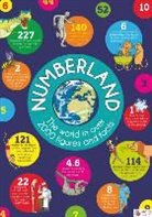 Clive Giffford, Steve Martin, Steve/ Giffford Martin, Marianne Taylor - Numberland
