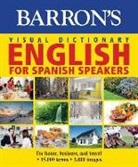 Pons Editorial Team - Barron's Visual Dictionary- English for Spanish Speakers