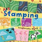 Bernadette Cuxart - Art Stamping Using Everyday Objects