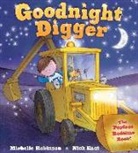Nick East, Michelle Robinson, Michelle/ East Robinson, Nick East - Goodnight Digger
