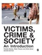 Pamela Davies, Pamela Francis Davies, Pamela Davies, Davies Pamela, Peter Francis, Peter W. Francis... - Victims, Crime and Society